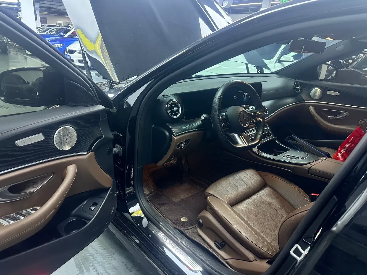 2022 Mercedes-Benz E Class 2.0T 258HP L4 9AT,autocango,china used car exporter,china ev exporter,chinese used car exporter,chinese used ev exporter