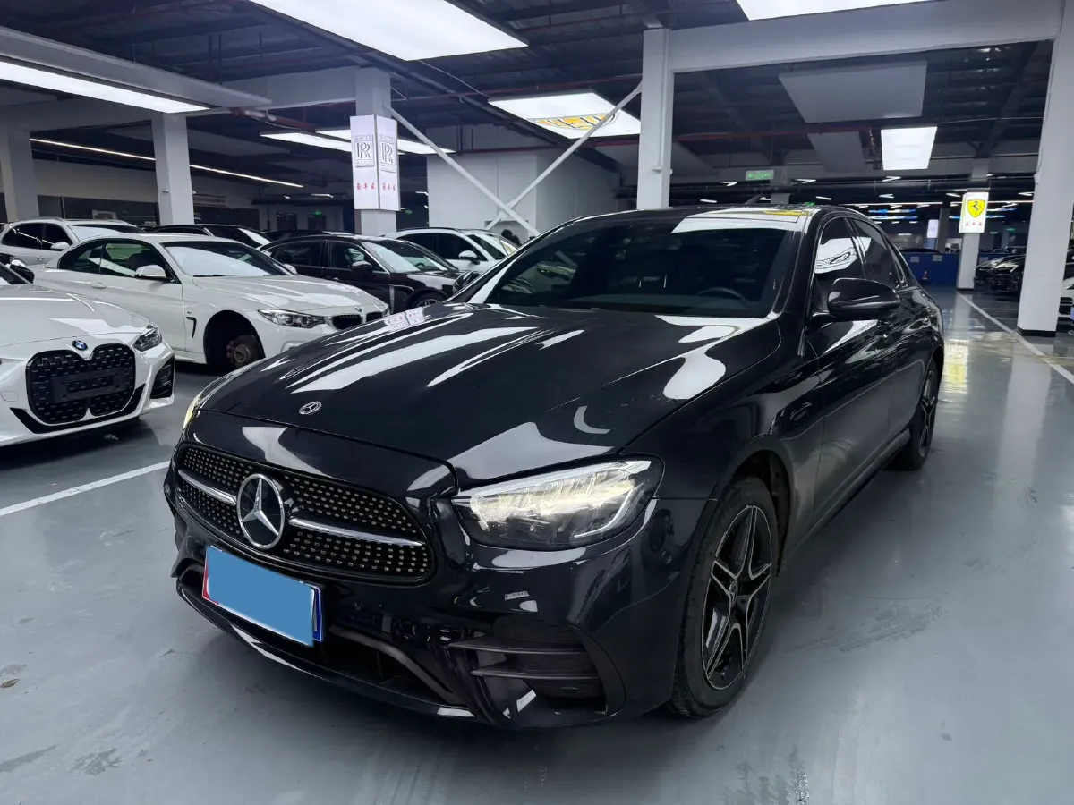 2022 Mercedes-Benz E Class 2.0T 258HP L4 9AT,autocango,china used car exporter,china ev exporter,chinese used car exporter,chinese used ev exporter