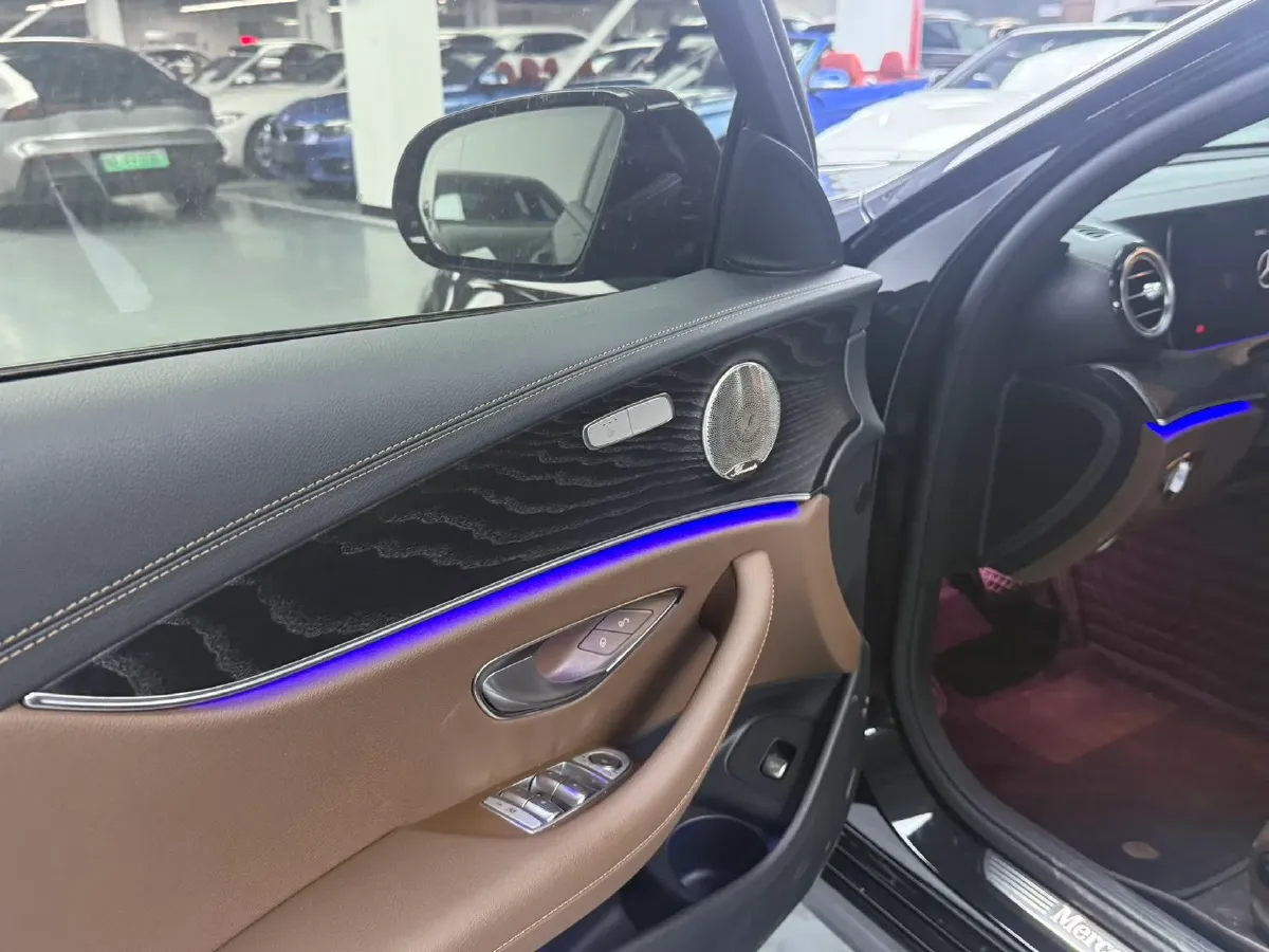 2022 Mercedes-Benz E Class 2.0T 258HP L4 9AT,autocango,china used car exporter,china ev exporter,chinese used car exporter,chinese used ev exporter
