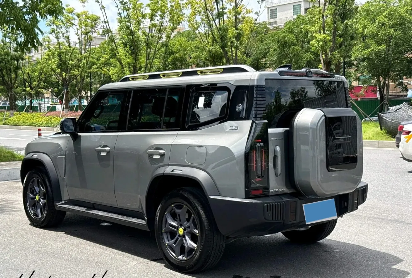 2023 Jetour Traveller 2.0T 254HP L4 7DCT,autocango,china used car exporter,china ev exporter,chinese used car exporter,chinese used ev exporter