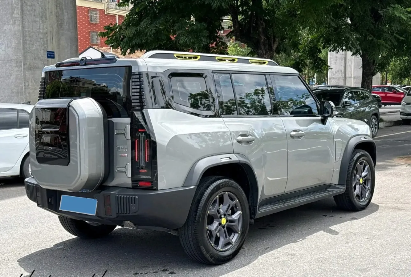 2023 Jetour Traveller 2.0T 254HP L4 7DCT,autocango,china used car exporter,china ev exporter,chinese used car exporter,chinese used ev exporter