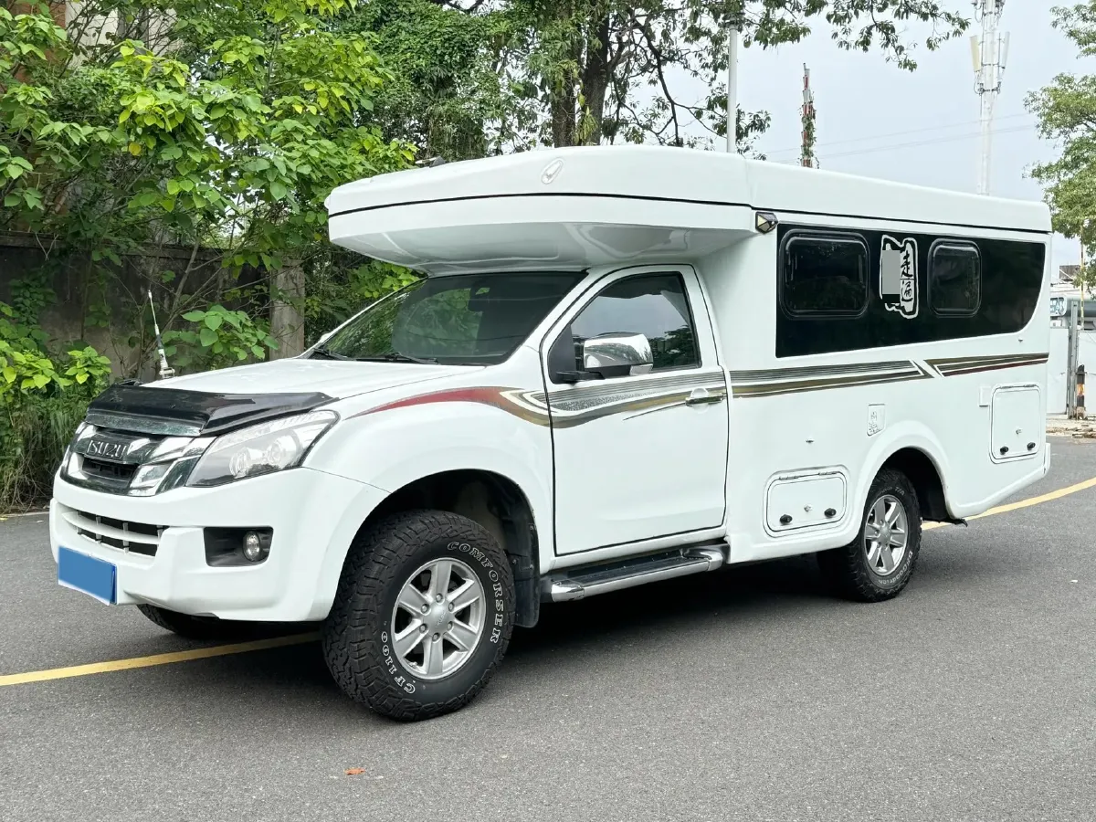 2018 Isuzu D-MAX 3.0T 177HP L4 6AT,autocango,china used car exporter,china ev exporter,chinese used car exporter,chinese used ev exporter