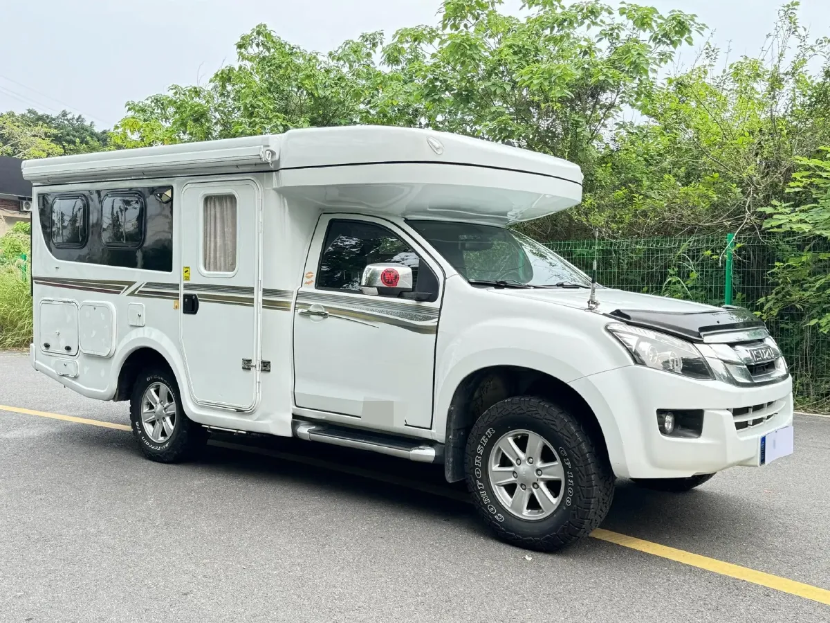 2018 Isuzu D-MAX 3.0T 177HP L4 6AT,autocango,china used car exporter,china ev exporter,chinese used car exporter,chinese used ev exporter