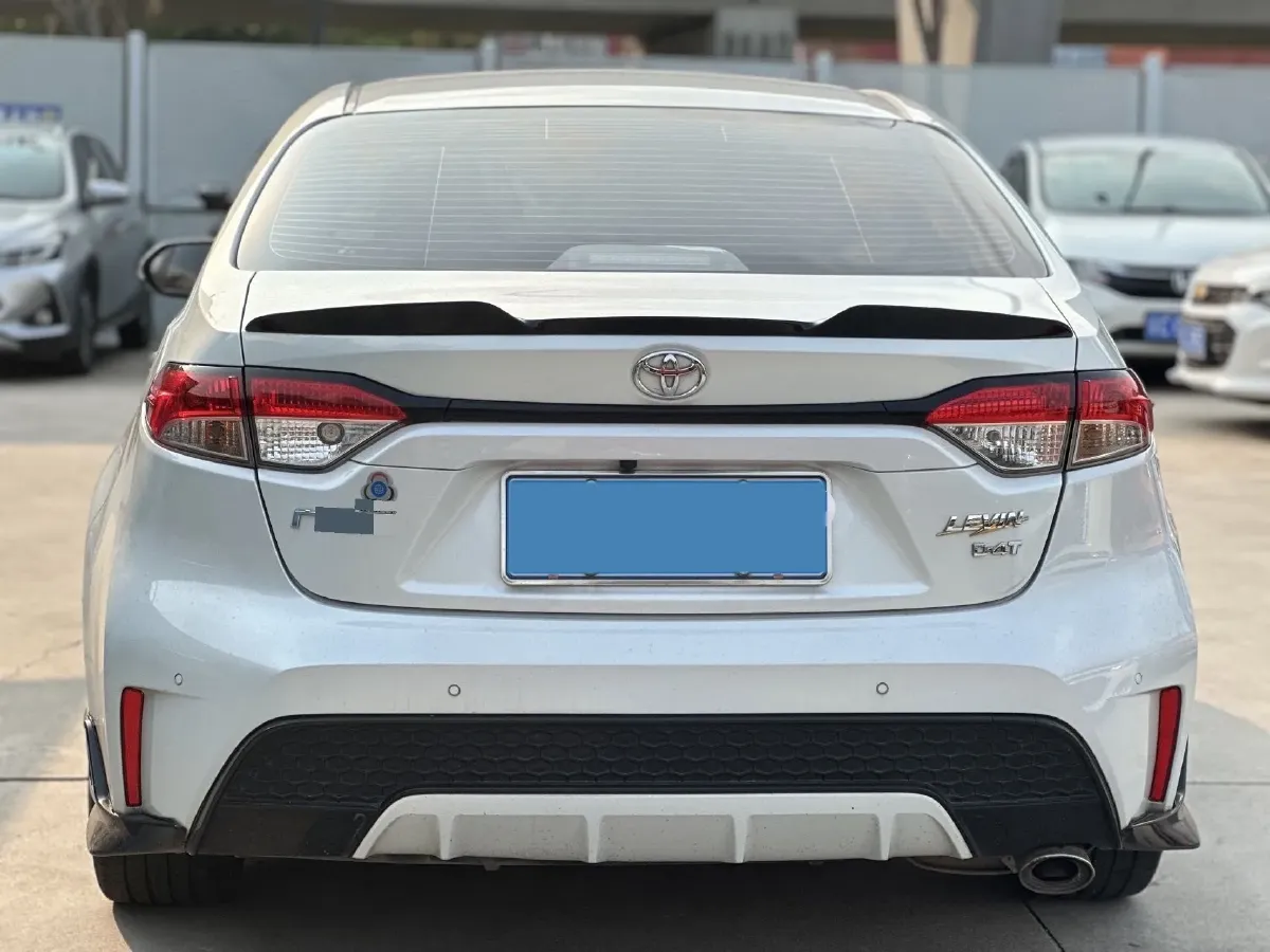 2021 Toyota Levin 1.2T 116HP L4 CVT,autocango,china used car exporter,china ev exporter,chinese used car exporter,chinese used ev exporter