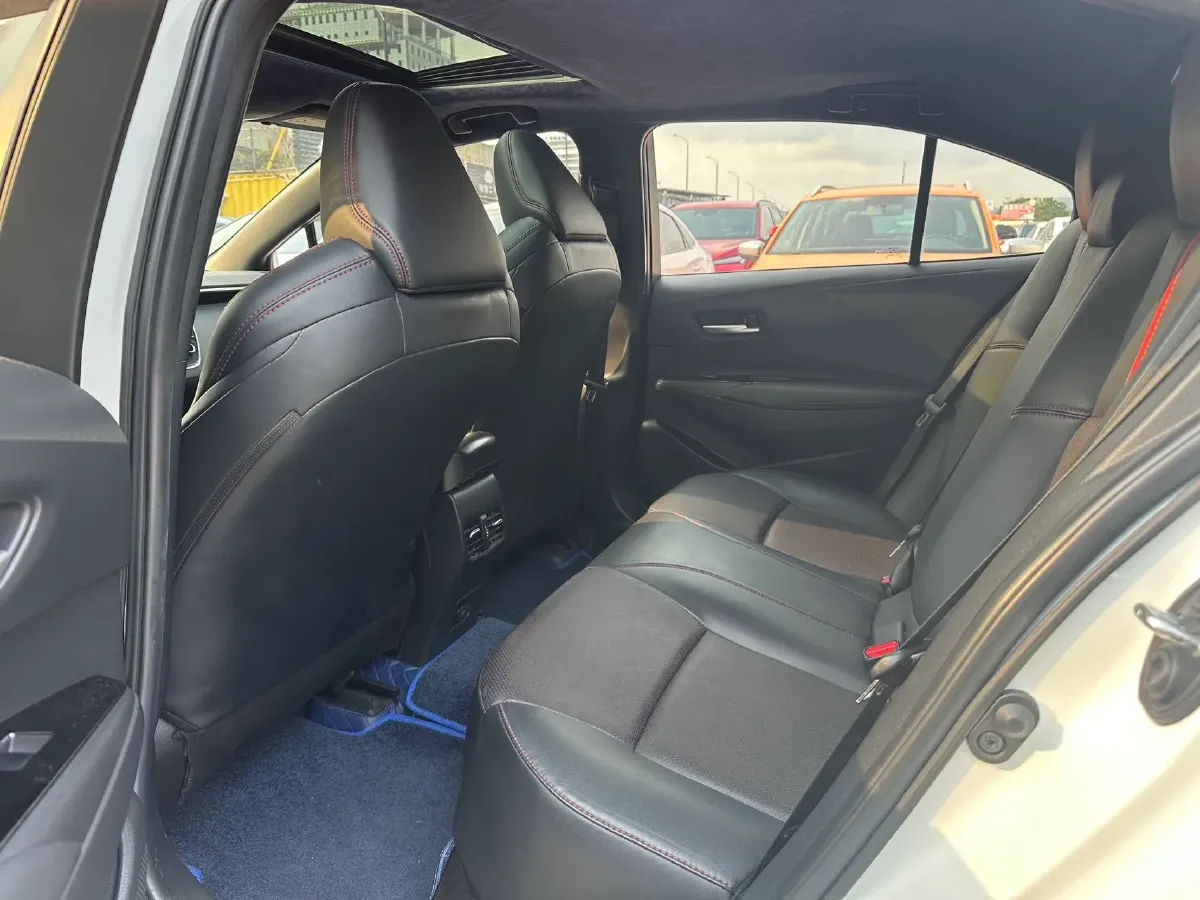 2021 Toyota Levin 1.2T 116HP L4 CVT,autocango,china used car exporter,china ev exporter,chinese used car exporter,chinese used ev exporter