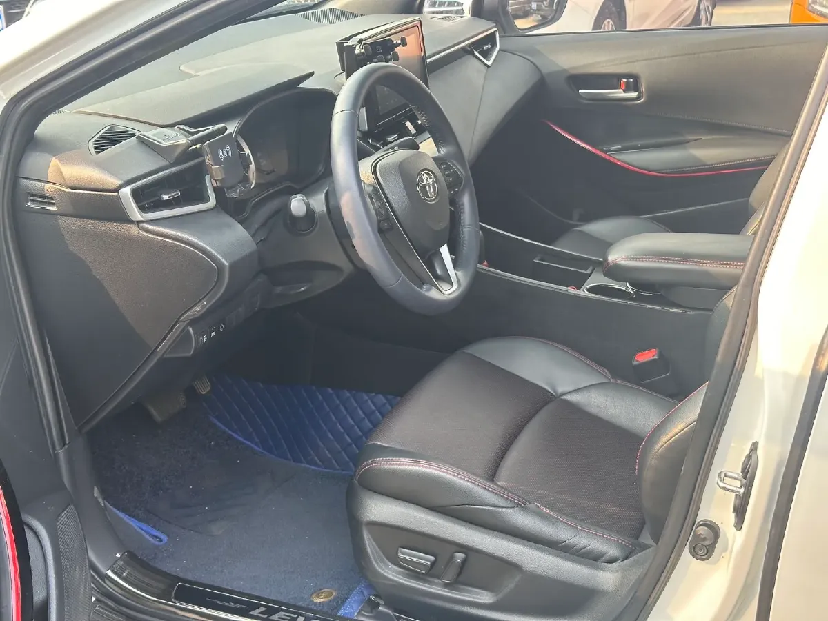 2021 Toyota Levin 1.2T 116HP L4 CVT,autocango,china used car exporter,china ev exporter,chinese used car exporter,chinese used ev exporter