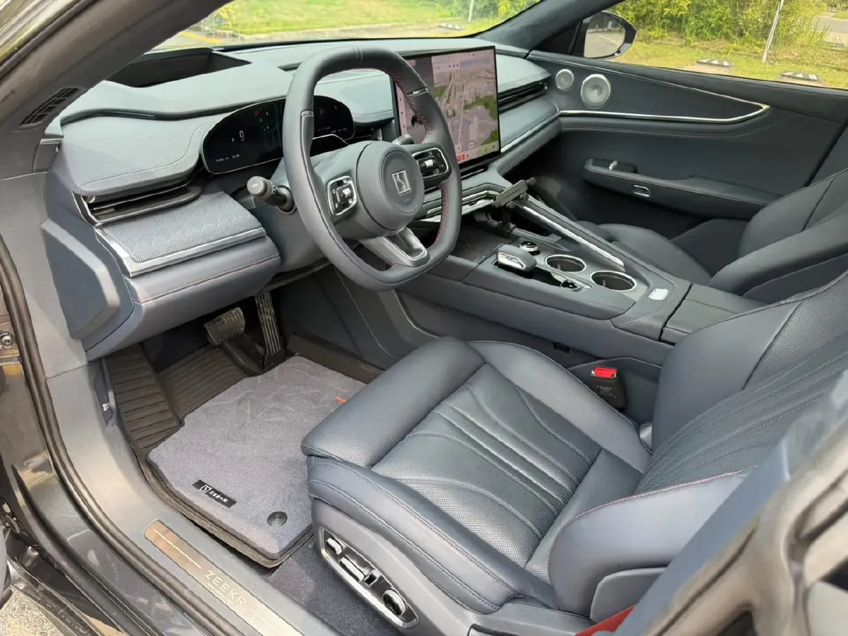 2026 Zeekr 001 BEV,autocango,china used car exporter,china ev exporter,chinese used car exporter,chinese used ev exporter