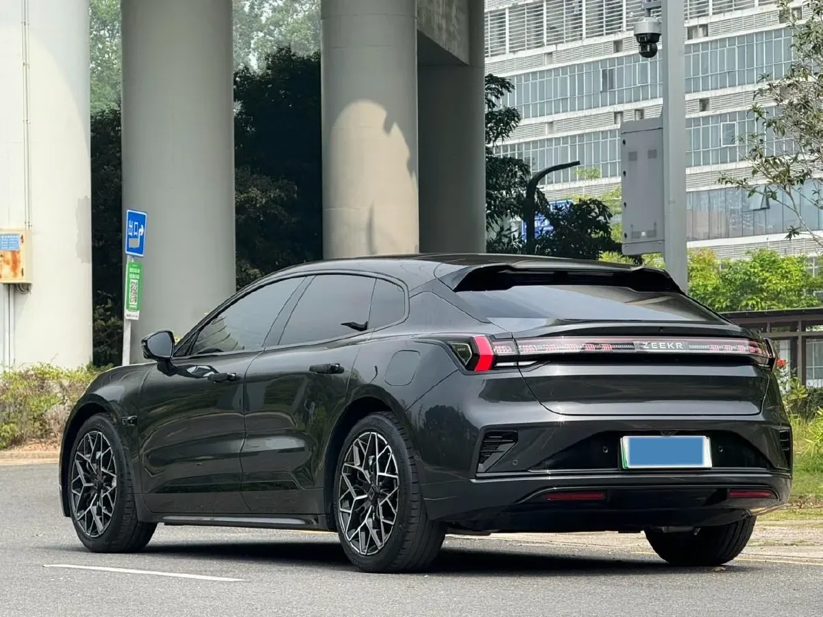 2026 Zeekr 001 BEV,autocango,china used car exporter,china ev exporter,chinese used car exporter,chinese used ev exporter