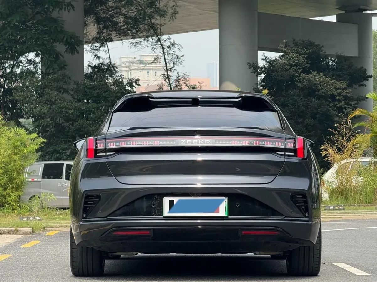 2026 Zeekr 001 BEV,autocango,china used car exporter,china ev exporter,chinese used car exporter,chinese used ev exporter