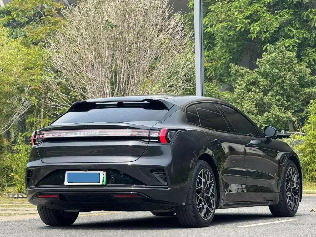 2026 Zeekr 001 BEV,autocango,china used car exporter,china ev exporter,chinese used car exporter,chinese used ev exporter