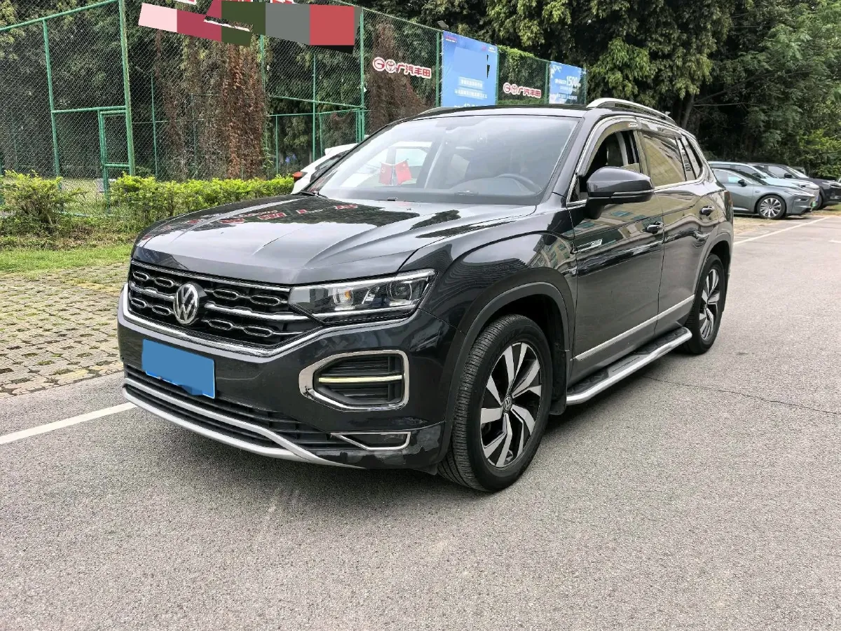 2021 Volkswagen Tayron 2.0T 186HP L4 7DCT,autocango,china used car exporter,china ev exporter,chinese used car exporter,chinese used ev exporter