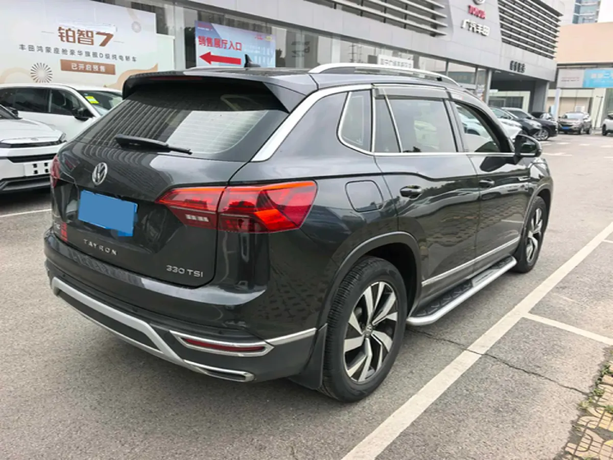2021 Volkswagen Tayron 2.0T 186HP L4 7DCT,autocango,china used car exporter,china ev exporter,chinese used car exporter,chinese used ev exporter