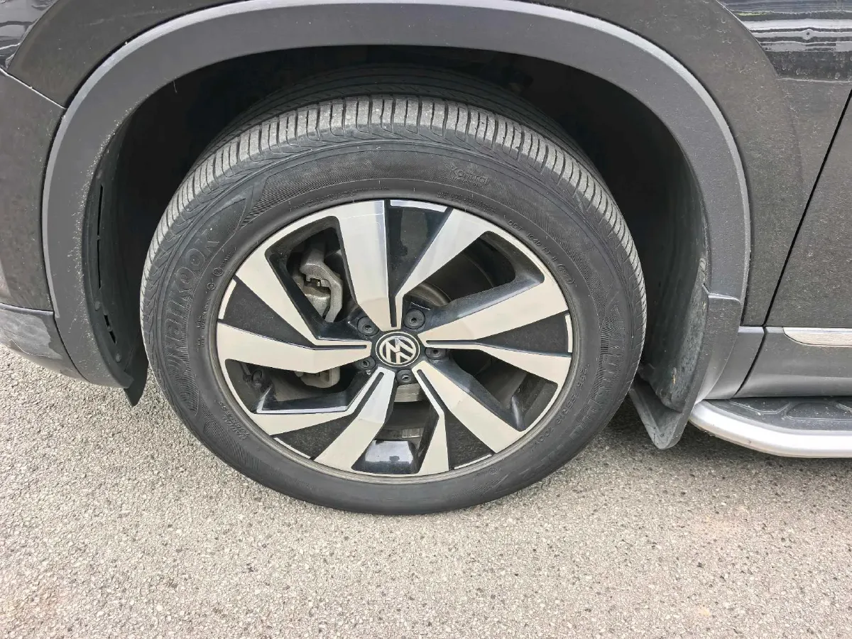 2021 Volkswagen Tayron 2.0T 186HP L4 7DCT,autocango,china used car exporter,china ev exporter,chinese used car exporter,chinese used ev exporter