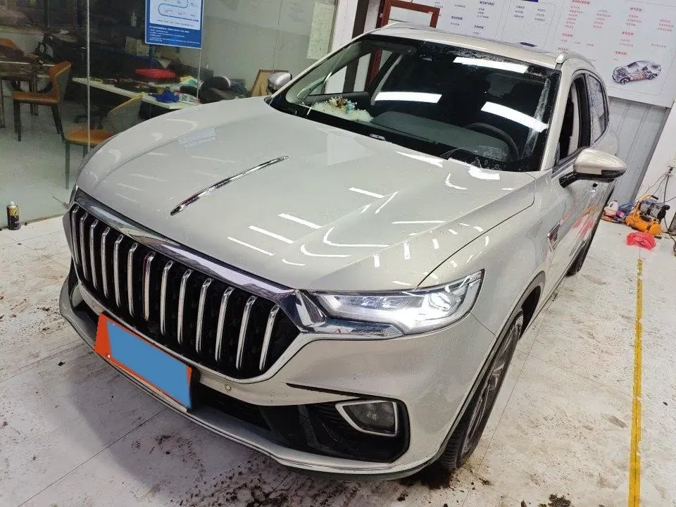 2022 HongQi HS5 2.0T 224HP L4 6AT,autocango,china used car exporter,china ev exporter,chinese used car exporter,chinese used ev exporter