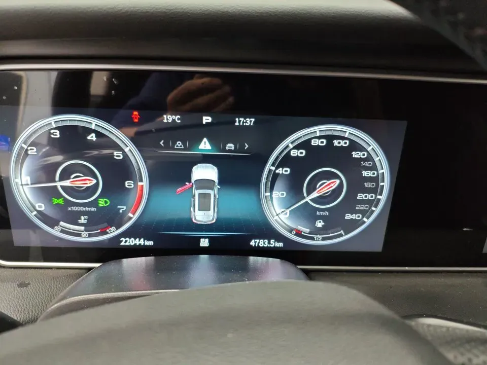 2022 HongQi HS5 2.0T 224HP L4 6AT,autocango,china used car exporter,china ev exporter,chinese used car exporter,chinese used ev exporter