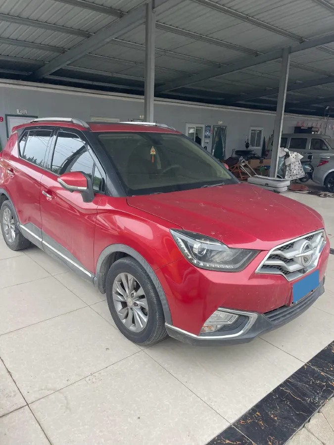 2018 HaiMa S5 Young Edition 1.6L 122HP L4 CVT,autocango,china used car exporter,china ev exporter,chinese used car exporter,chinese used ev exporter