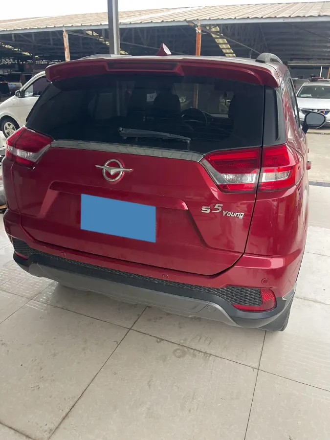 2018 HaiMa S5 Young Edition 1.6L 122HP L4 CVT,autocango,china used car exporter,china ev exporter,chinese used car exporter,chinese used ev exporter