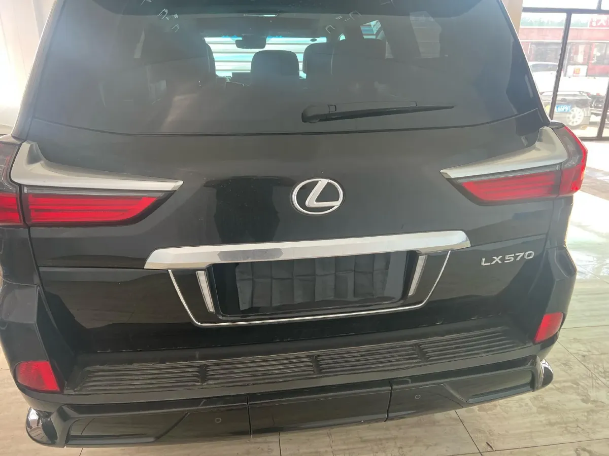 2019 Lexus LX 5.7L 367HP V8 8AT,autocango,china used car exporter,china ev exporter,chinese used car exporter,chinese used ev exporter
