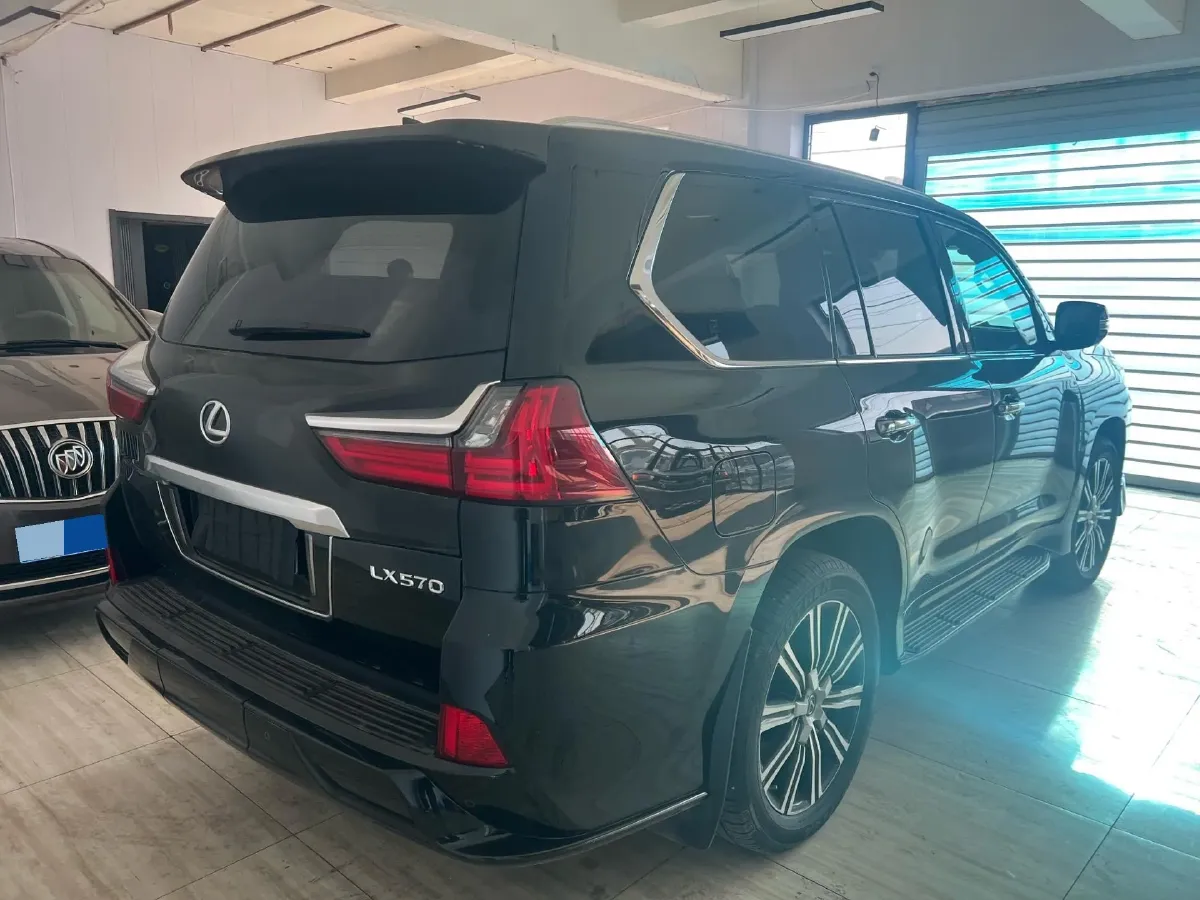 2019 Lexus LX 5.7L 367HP V8 8AT,autocango,china used car exporter,china ev exporter,chinese used car exporter,chinese used ev exporter