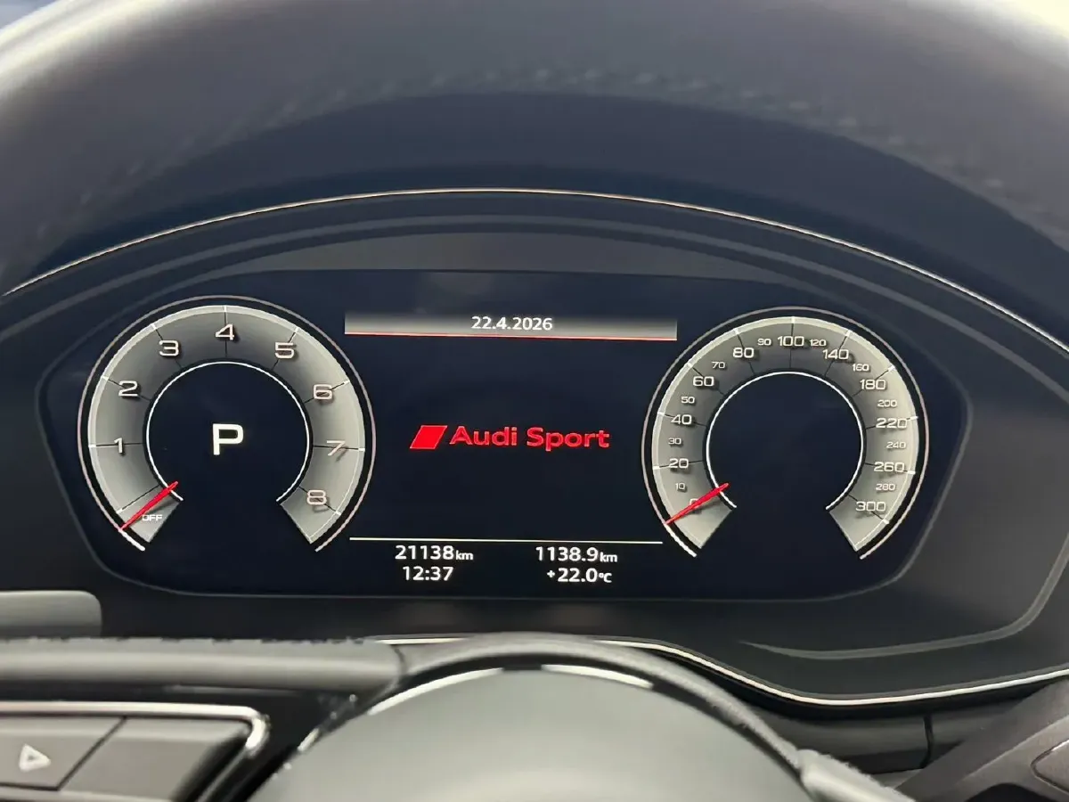 2023 Audi A4L 2.0T 190HP L4 7DCT,autocango,china used car exporter,china ev exporter,chinese used car exporter,chinese used ev exporter