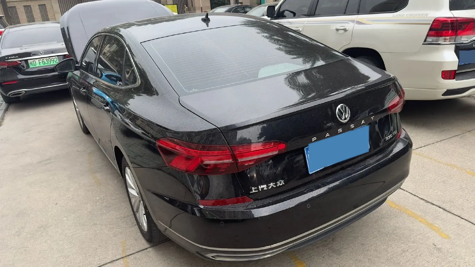 2019 Skoda Kodiak 2.0T 186HP L4 7DCT,autocango,china used car exporter,china ev exporter,chinese used car exporter,chinese used ev exporter