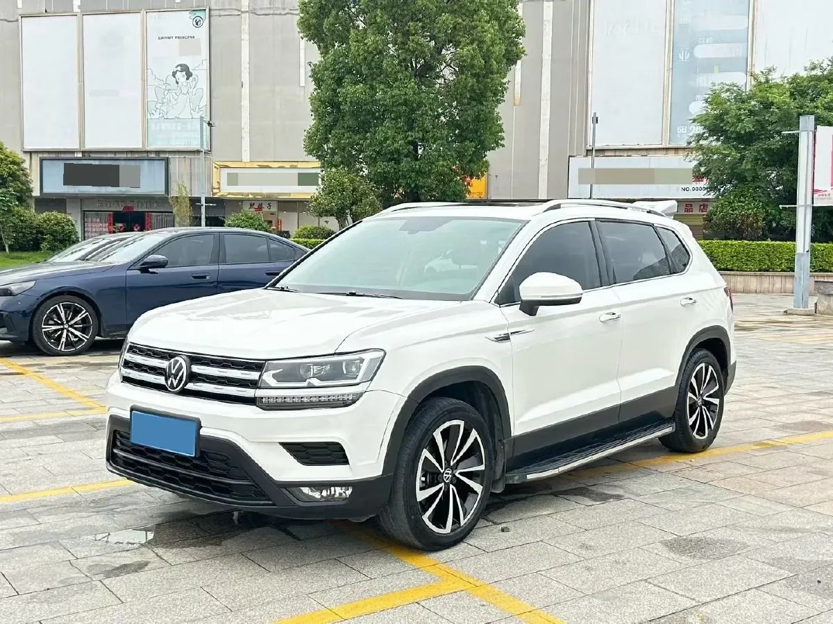 2021 Volkswagen Tharu 1.4T 150HP L4 7DCT,autocango,china used car exporter,china ev exporter,chinese used car exporter,chinese used ev exporter