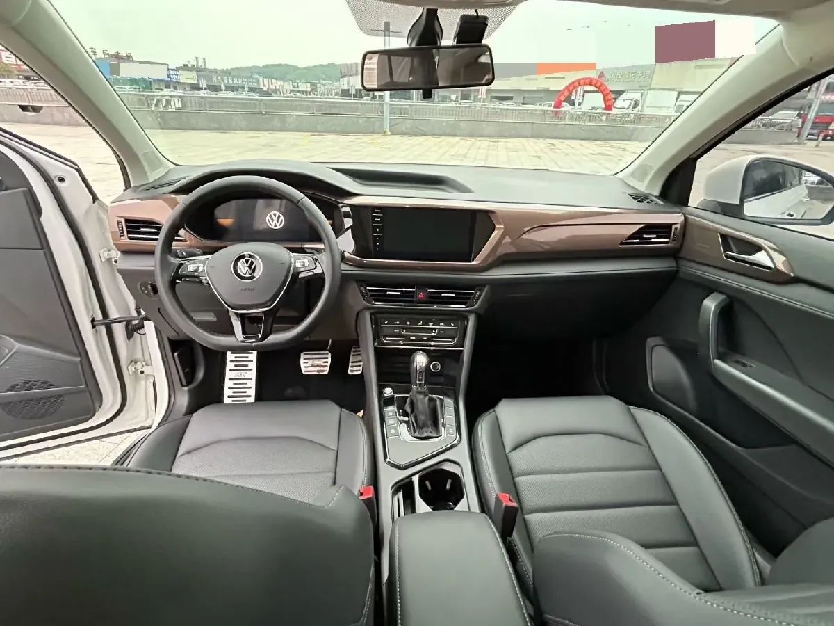 2021 Volkswagen Tharu 1.4T 150HP L4 7DCT,autocango,china used car exporter,china ev exporter,chinese used car exporter,chinese used ev exporter