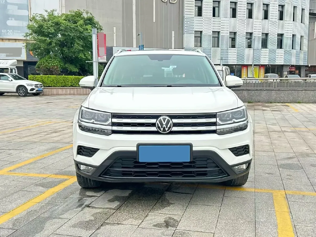 2021 Volkswagen Tharu 1.4T 150HP L4 7DCT,autocango,china used car exporter,china ev exporter,chinese used car exporter,chinese used ev exporter
