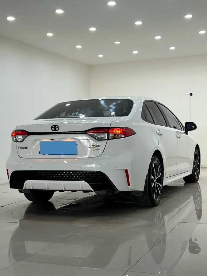 2022 Toyota Levin 1.2T 116HP L4 CVT,autocango,china used car exporter,china ev exporter,chinese used car exporter,chinese used ev exporter