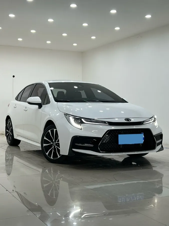 2022 Toyota Levin 1.2T 116HP L4 CVT,autocango,china used car exporter,china ev exporter,chinese used car exporter,chinese used ev exporter