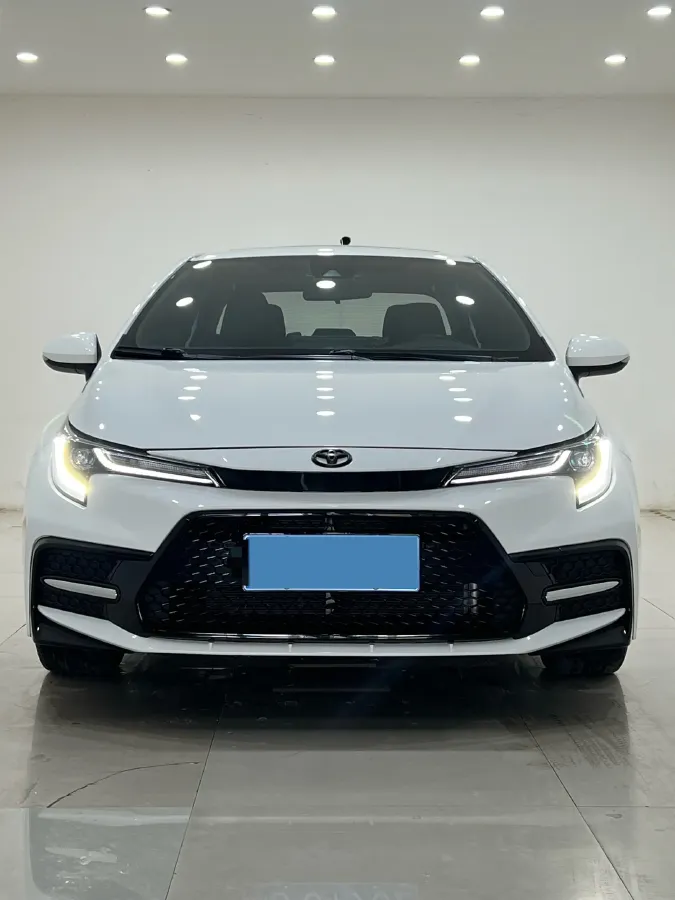 2022 Toyota Levin 1.2T 116HP L4 CVT,autocango,china used car exporter,china ev exporter,chinese used car exporter,chinese used ev exporter