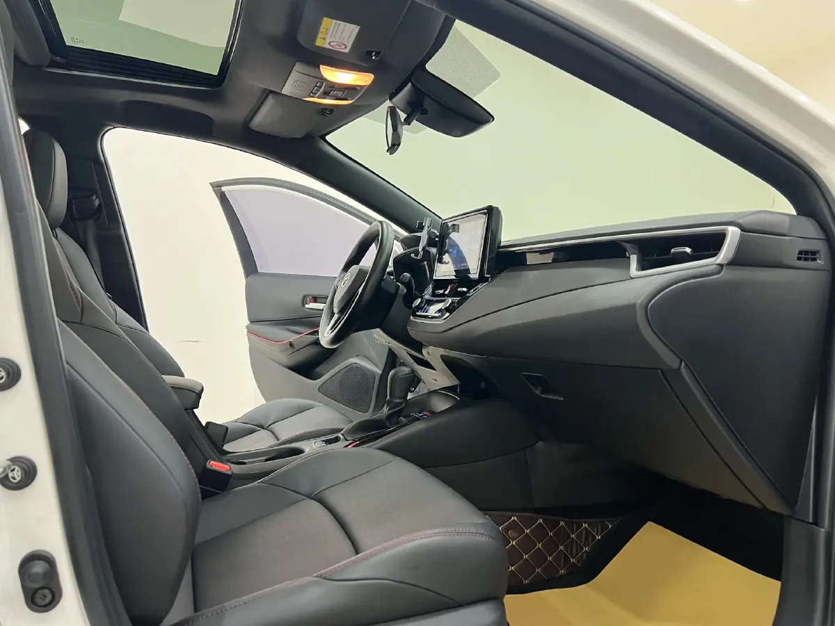 2022 Toyota Levin 1.2T 116HP L4 CVT,autocango,china used car exporter,china ev exporter,chinese used car exporter,chinese used ev exporter