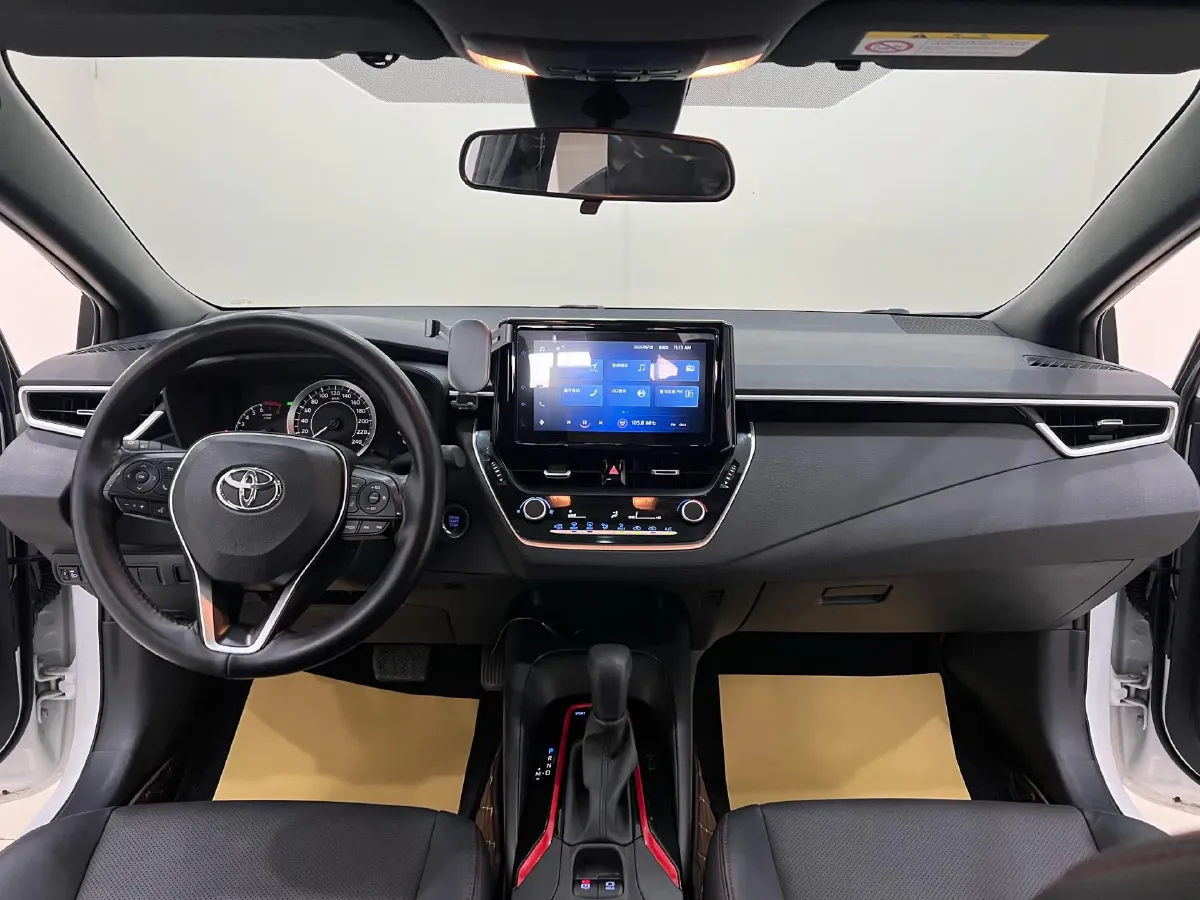 2022 Toyota Levin 1.2T 116HP L4 CVT,autocango,china used car exporter,china ev exporter,chinese used car exporter,chinese used ev exporter