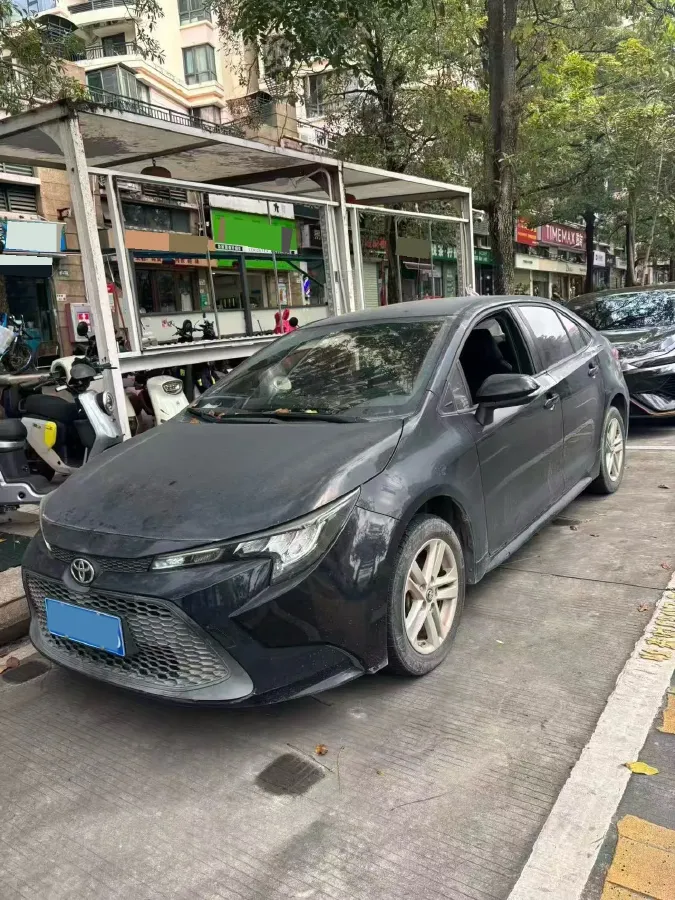 2019 Toyota Levin 1.2T 116HP L4 CVT,autocango,china used car exporter,china ev exporter,chinese used car exporter,chinese used ev exporter