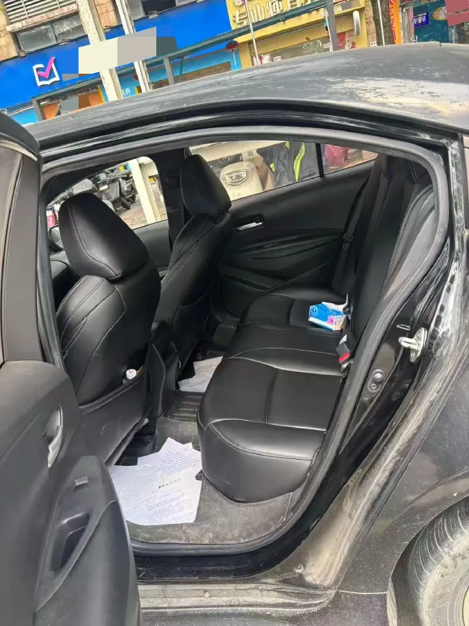 2019 Toyota Levin 1.2T 116HP L4 CVT,autocango,china used car exporter,china ev exporter,chinese used car exporter,chinese used ev exporter