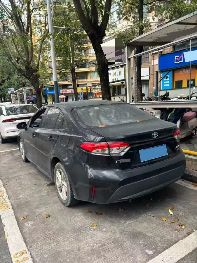 2019 Toyota Levin 1.2T 116HP L4 CVT,autocango,china used car exporter,china ev exporter,chinese used car exporter,chinese used ev exporter