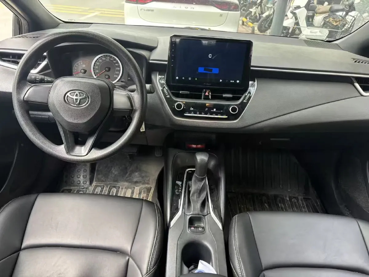 2019 Toyota Levin 1.2T 116HP L4 CVT,autocango,china used car exporter,china ev exporter,chinese used car exporter,chinese used ev exporter