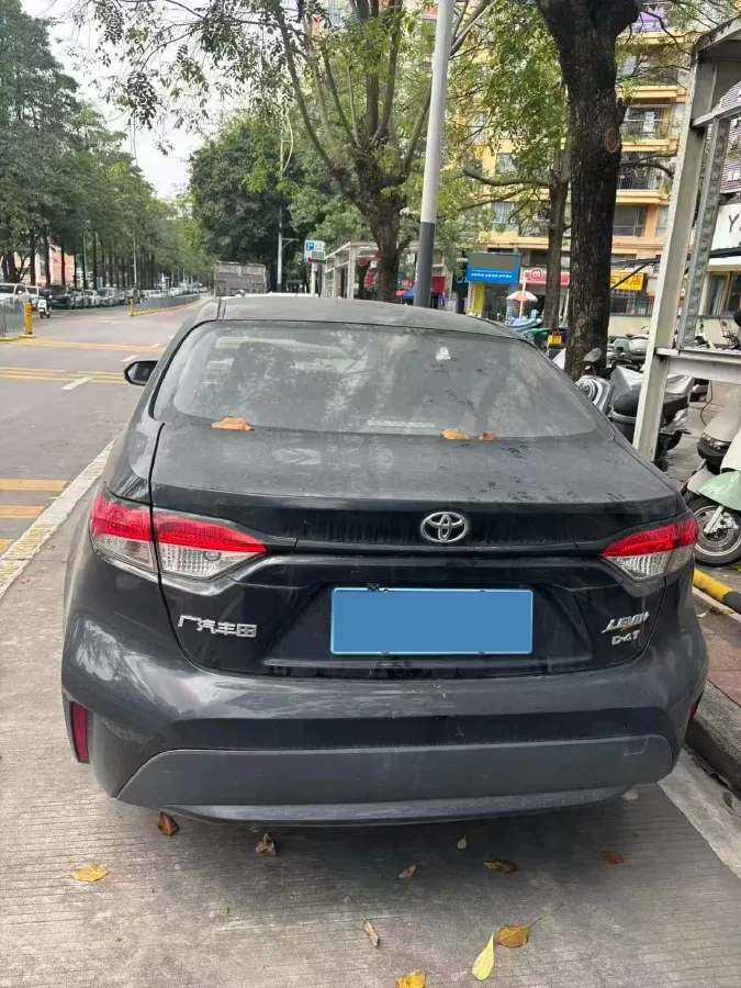 2019 Toyota Levin 1.2T 116HP L4 CVT,autocango,china used car exporter,china ev exporter,chinese used car exporter,chinese used ev exporter