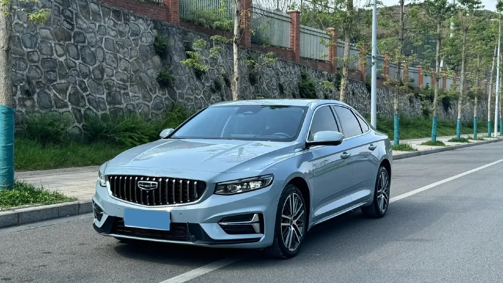 2023 Geely Preface 2.0T 190HP L4 7DCT,autocango,china used car exporter,china ev exporter,chinese used car exporter,chinese used ev exporter