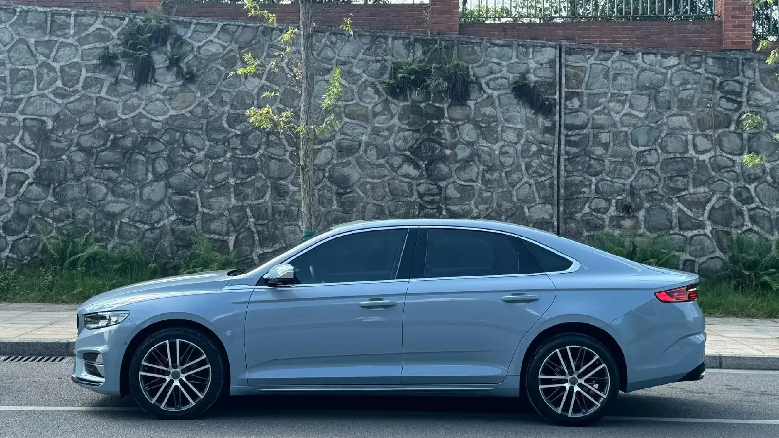 2023 Geely Preface 2.0T 190HP L4 7DCT,autocango,china used car exporter,china ev exporter,chinese used car exporter,chinese used ev exporter