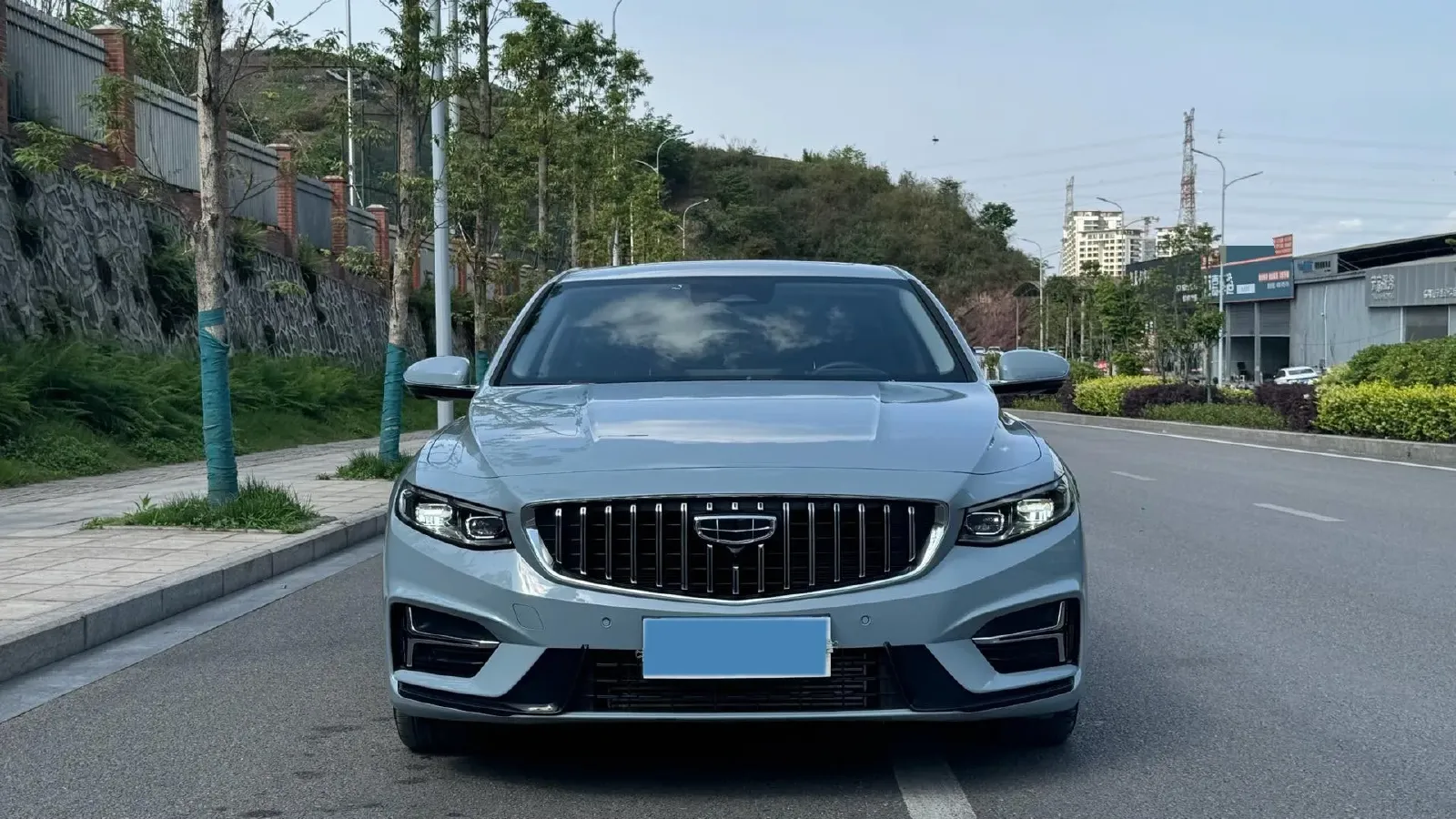 2023 Geely Preface 2.0T 190HP L4 7DCT,autocango,china used car exporter,china ev exporter,chinese used car exporter,chinese used ev exporter