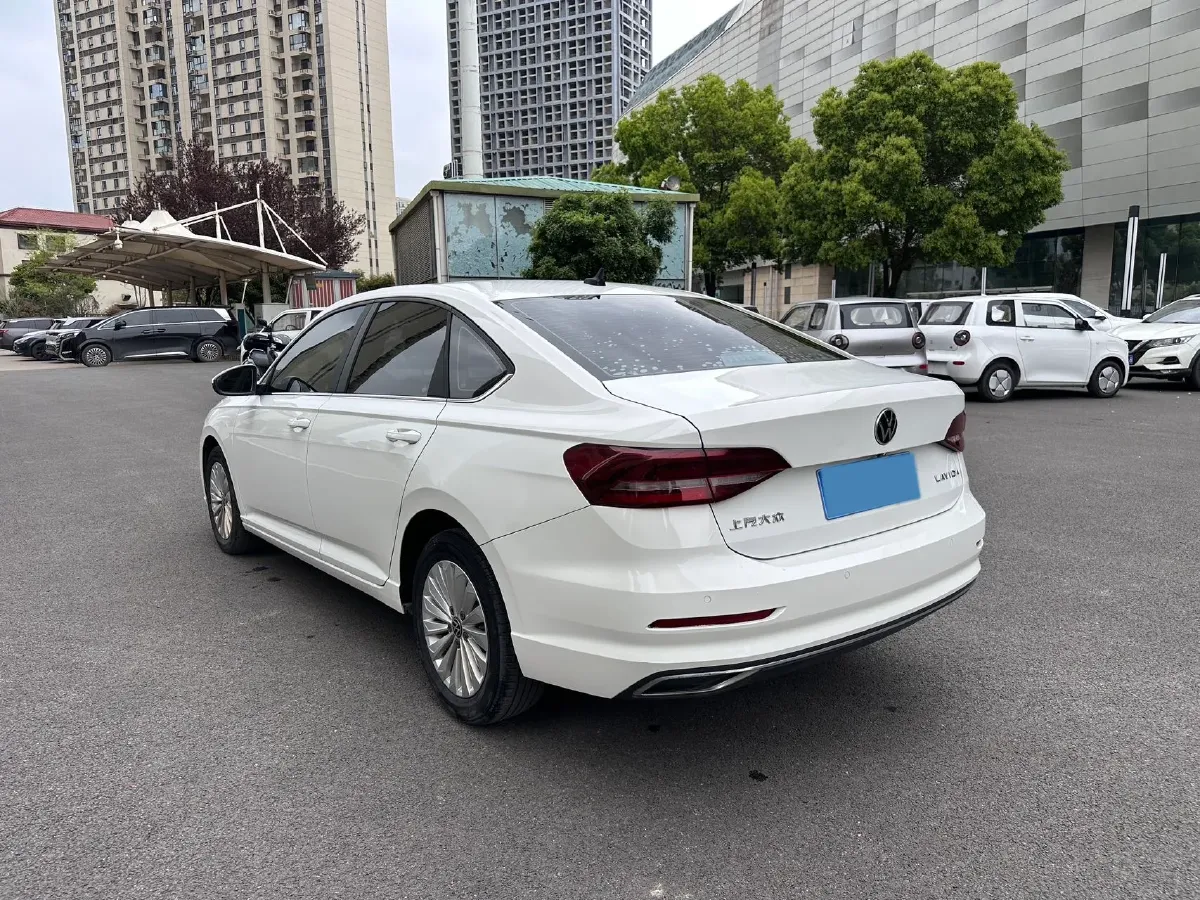 2021 Volkswagen Lavida 1.5L 113HP L4 6AT,autocango,china used car exporter,china ev exporter,chinese used car exporter,chinese used ev exporter