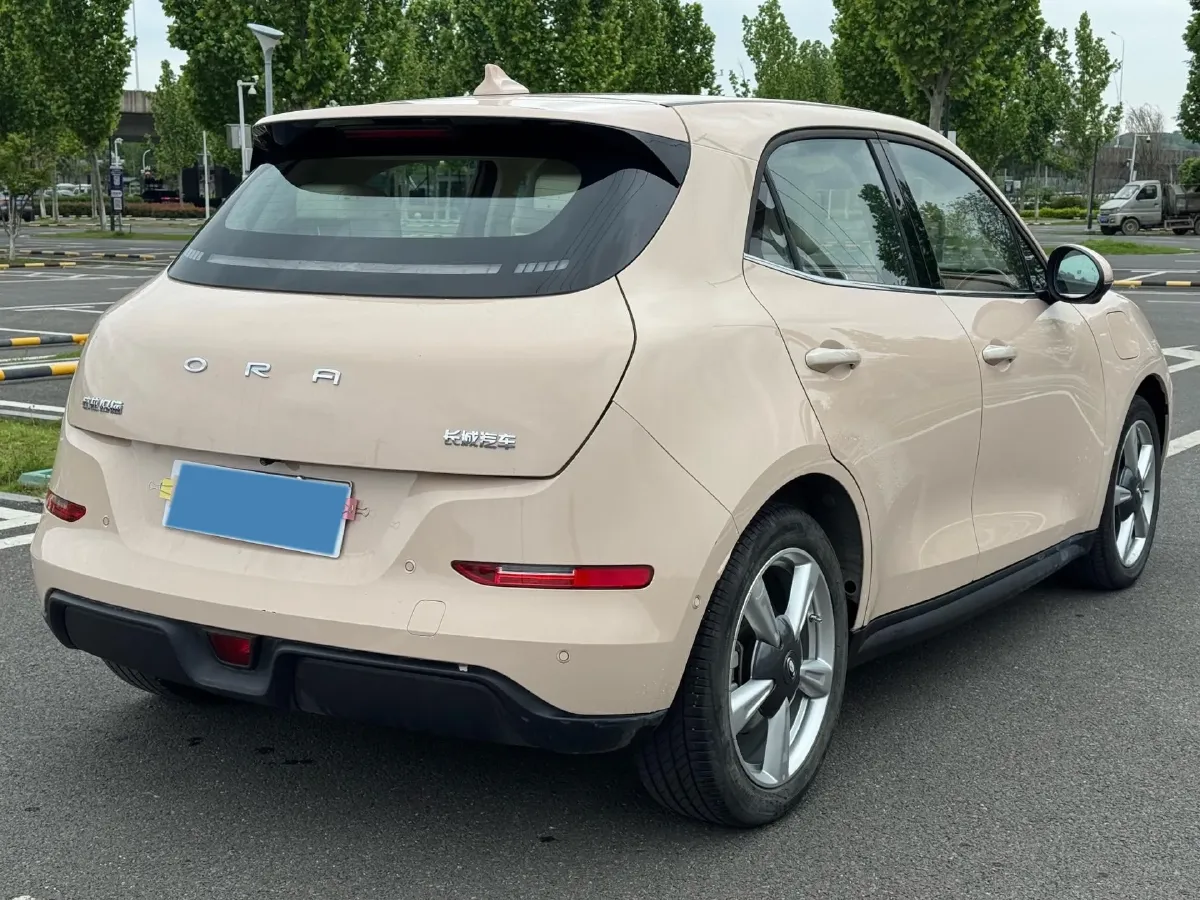 2023 Ora FunkyCat BEV 45.99KWH,autocango,china used car exporter,china ev exporter,chinese used car exporter,chinese used ev exporter