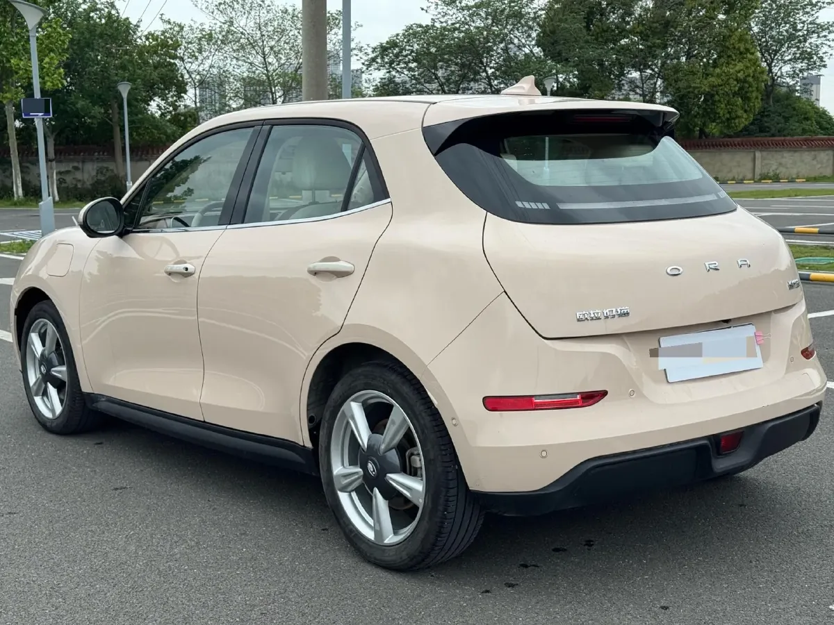 2023 Ora FunkyCat BEV 45.99KWH,autocango,china used car exporter,china ev exporter,chinese used car exporter,chinese used ev exporter