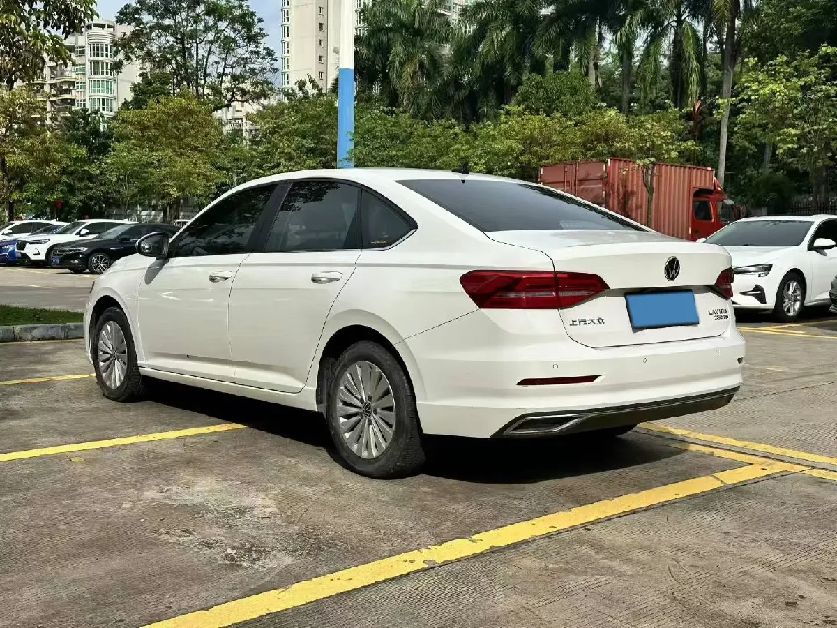 2021 Volkswagen Lavida 1.4T 150HP L4 7DCT,autocango,china used car exporter,china ev exporter,chinese used car exporter,chinese used ev exporter