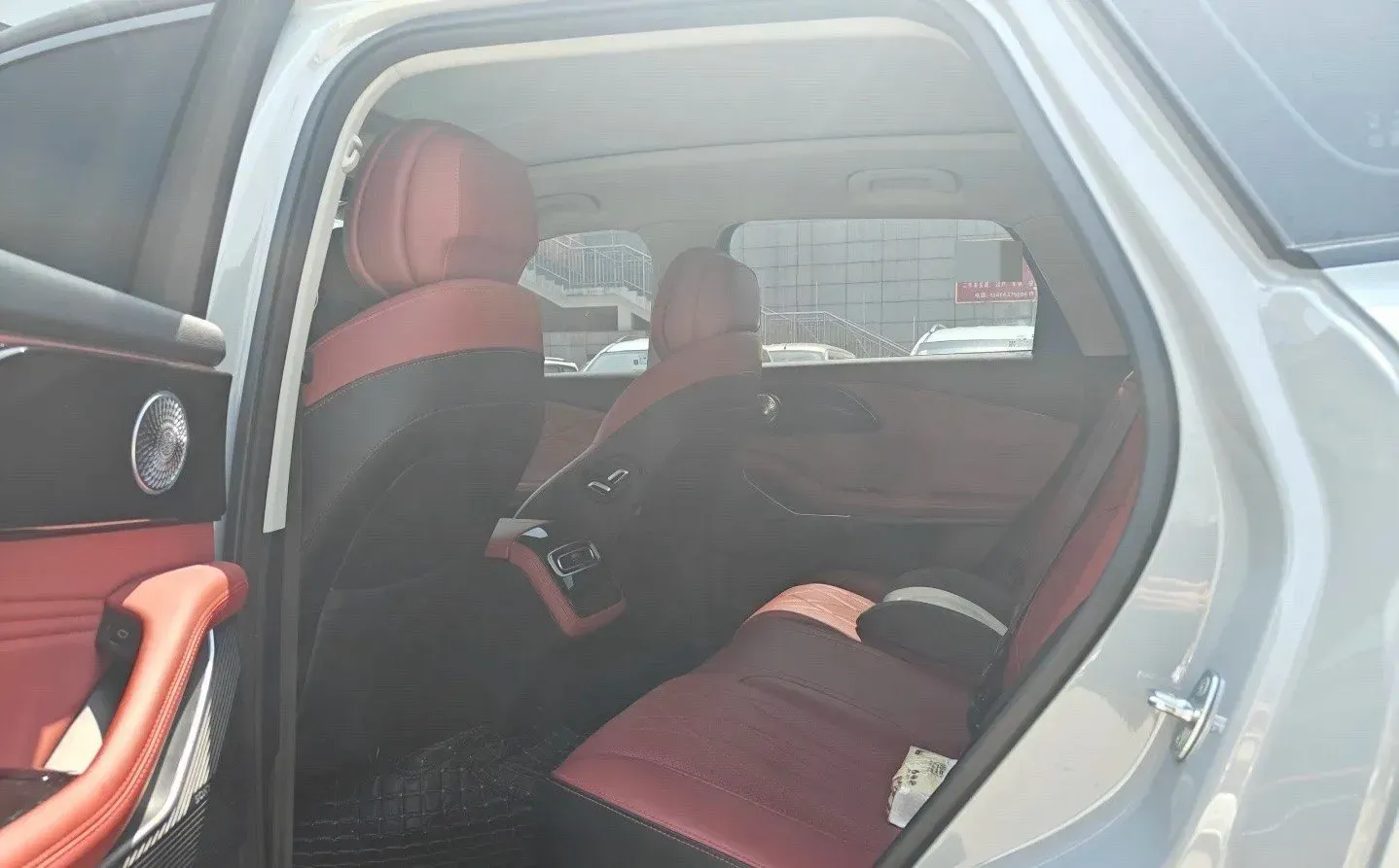 2025 Exceed RX C-DM 1.5T 156HP L4 3DHT PHEV 18.67KWH,autocango,china used car exporter,china ev exporter,chinese used car exporter,chinese used ev exporter