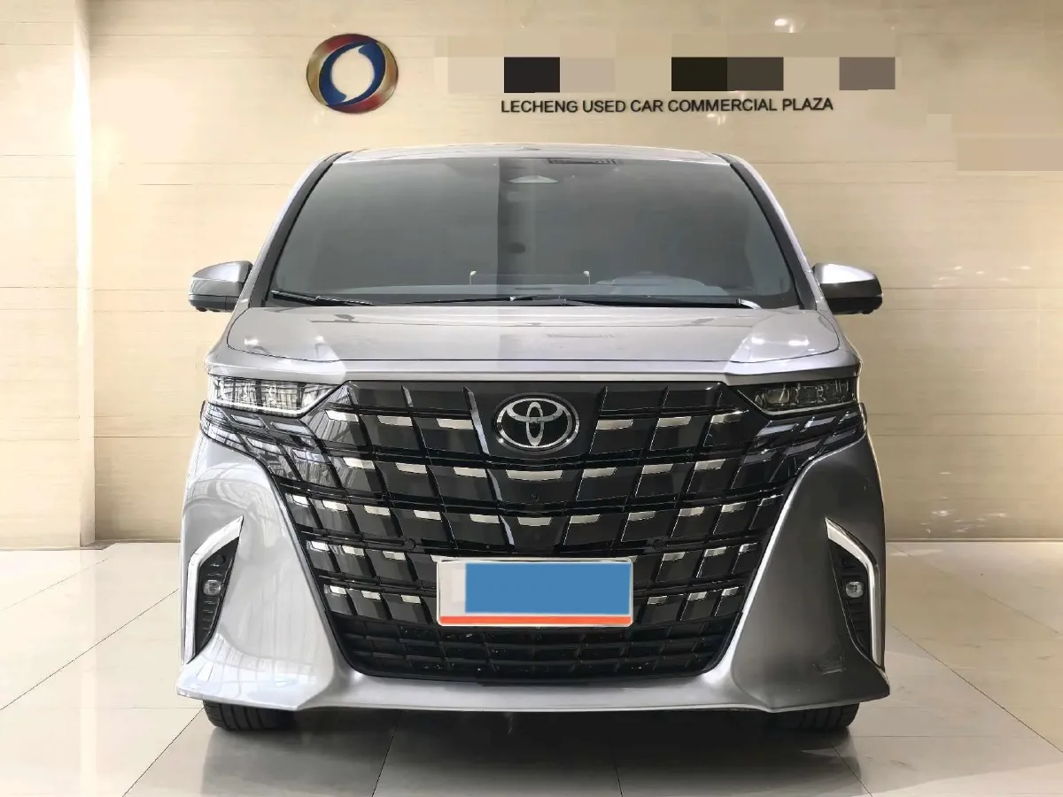 2024 Toyota Alphard 2.5L 190HP L4 E-CVT Hybrid,autocango,china used car exporter,china ev exporter,chinese used car exporter,chinese used ev exporter