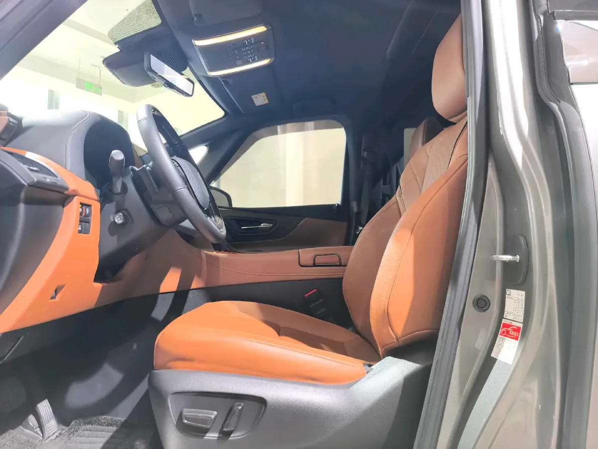 2024 Toyota Alphard 2.5L 190HP L4 E-CVT Hybrid,autocango,china used car exporter,china ev exporter,chinese used car exporter,chinese used ev exporter