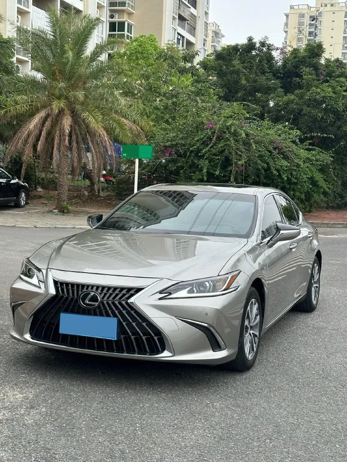 2022 Lexus ES 2.0L 173HP L4 CVT,autocango,china used car exporter,china ev exporter,chinese used car exporter,chinese used ev exporter