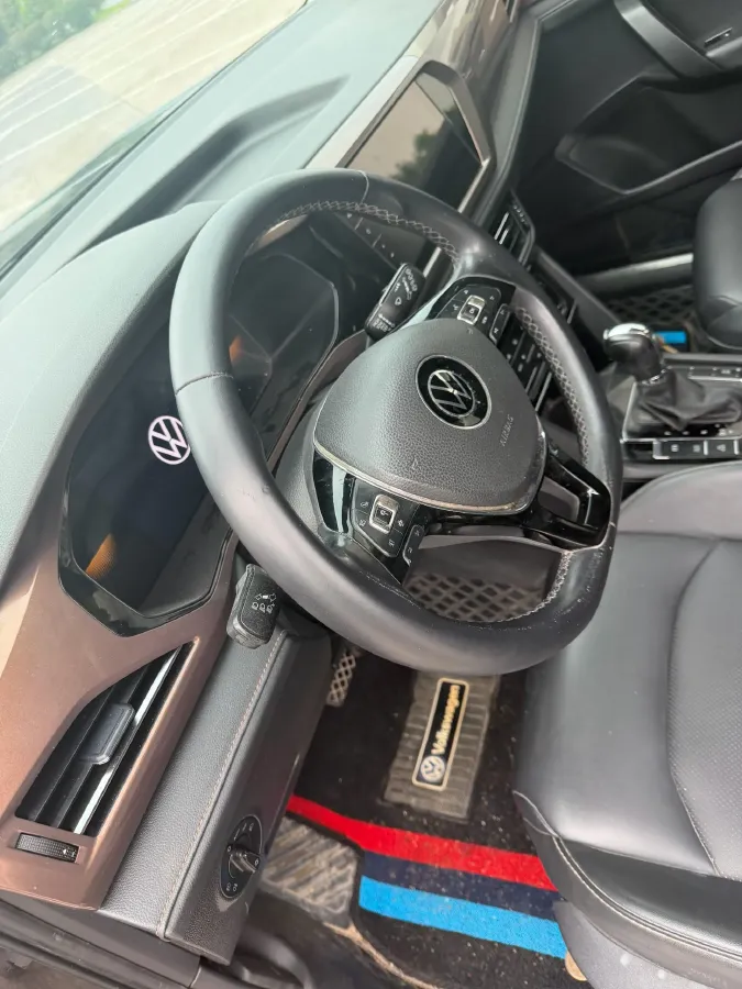 2022 Volkswagen Tharu 1.4T 150HP L4 7DCT,autocango,china used car exporter,china ev exporter,chinese used car exporter,chinese used ev exporter